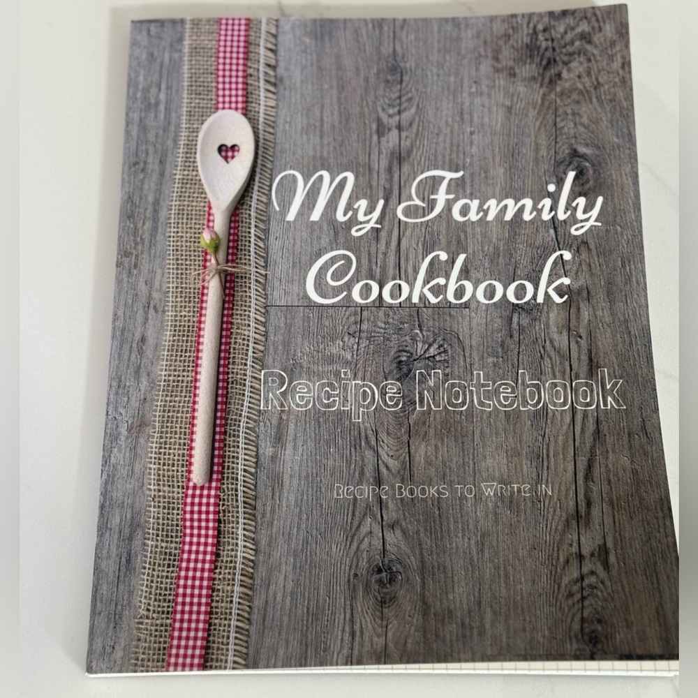 Recipe notebook